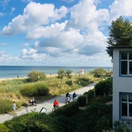 Kleines Strandhotel Niendorf  Exterior photo
