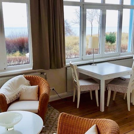 Kleines Strandhotel Niendorf  Exterior photo