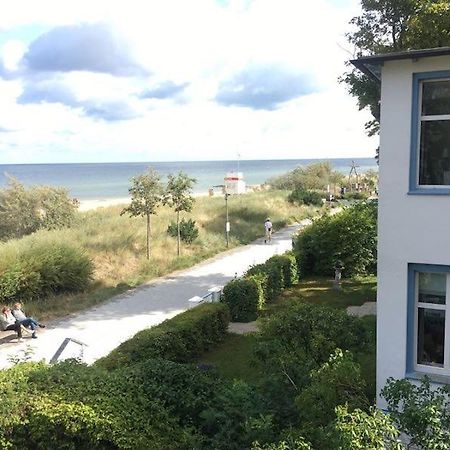 Kleines Strandhotel Niendorf  Exterior photo