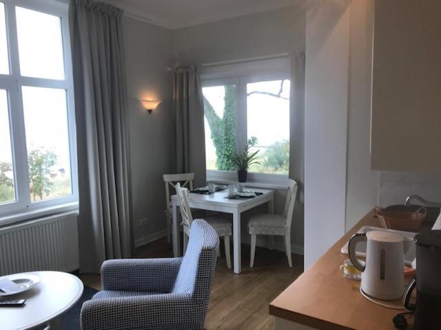 Kleines Strandhotel Niendorf  Room photo