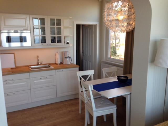 Kleines Strandhotel Niendorf  Room photo