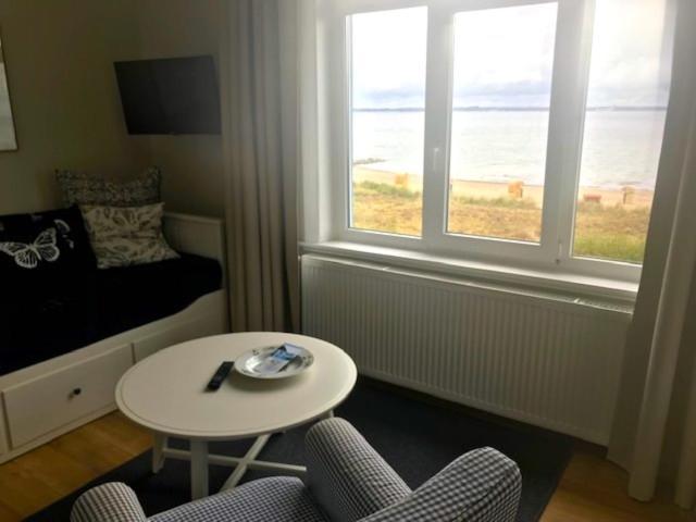 Kleines Strandhotel Niendorf  Exterior photo