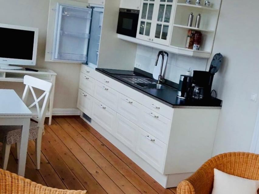 Kleines Strandhotel Niendorf  Room photo