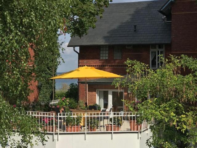 Kleines Strandhotel Niendorf  Room photo