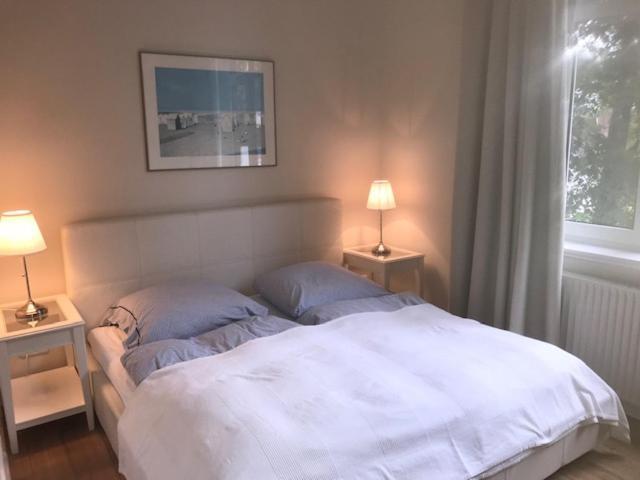 Kleines Strandhotel Niendorf  Room photo
