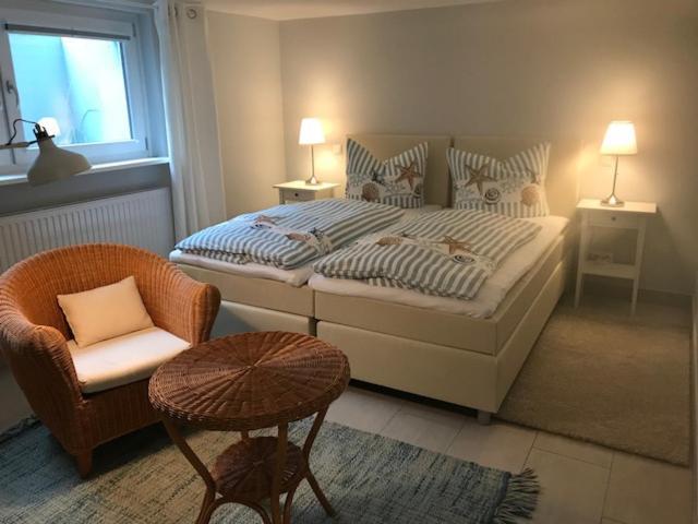 Kleines Strandhotel Niendorf  Room photo